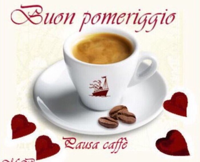 Buon Pomeriggio caffè (3)