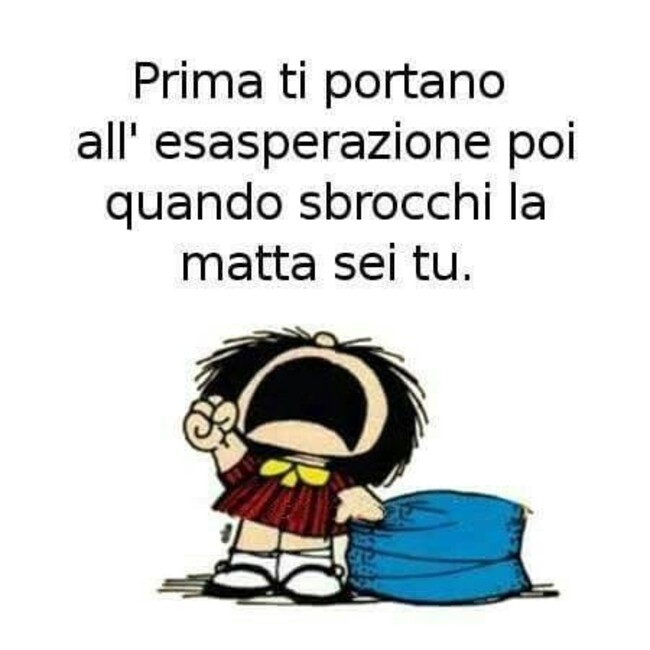 Immagini belle con Mafalda (2)