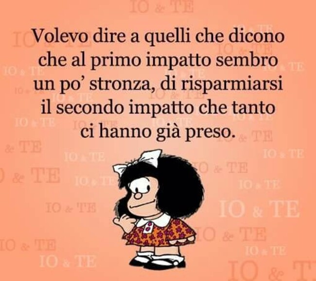 Immagini belle con Mafalda (4)