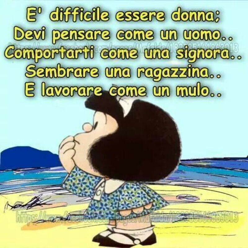 Le più belle Frasi di Mafalda (2)