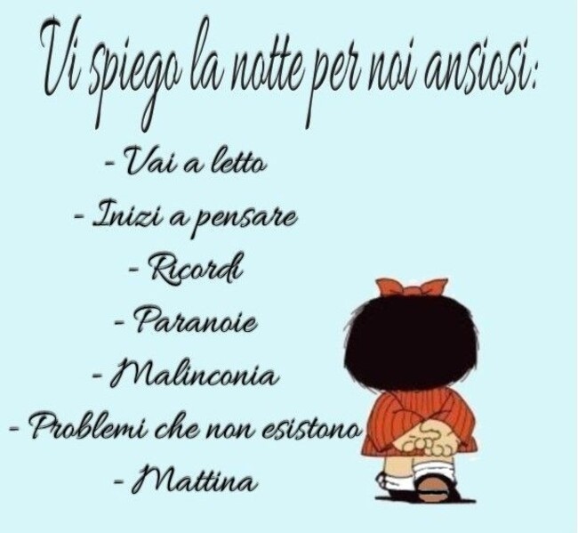 Mafalda e l ansia (1)
