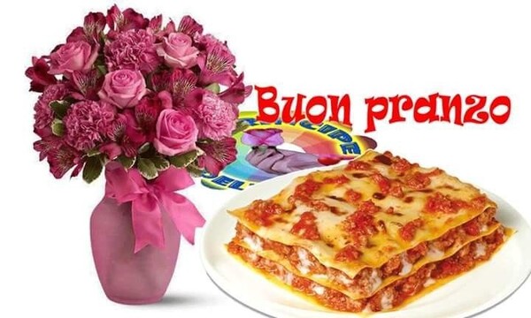 Oggi lasagne Buon Pranzo (1)